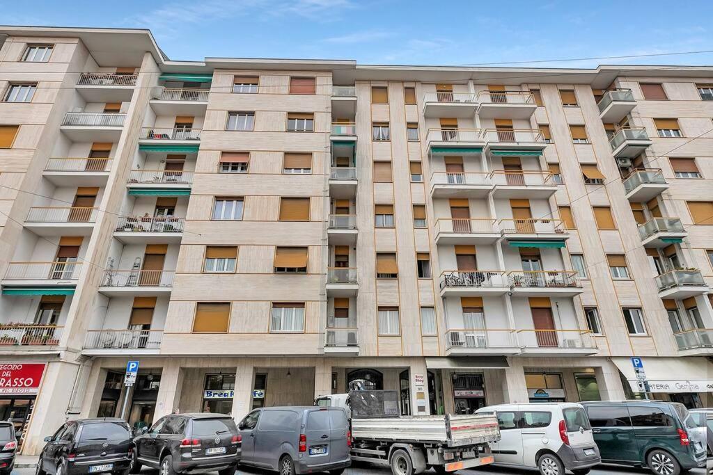 Apartamento Alessia'S Flat- Borgo Palazzo Bérgamo Exterior foto