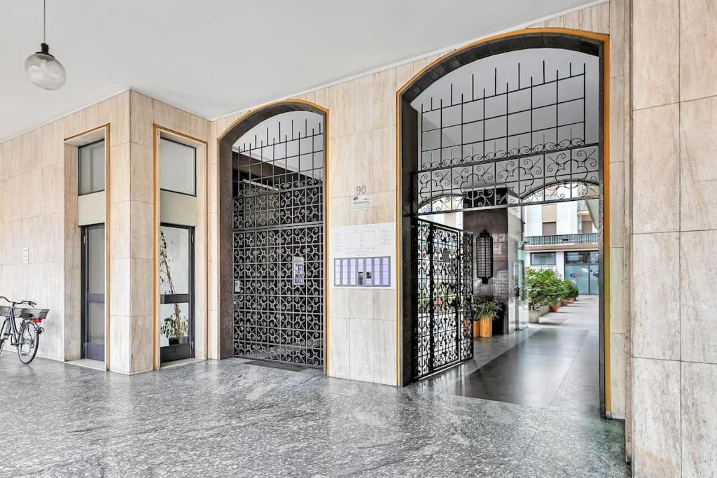 Apartamento Alessia'S Flat- Borgo Palazzo Bérgamo Exterior foto
