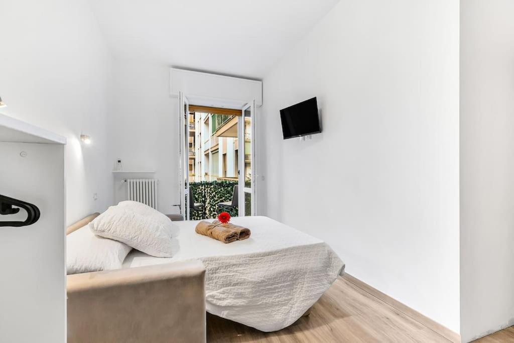 Apartamento Alessia'S Flat- Borgo Palazzo Bérgamo Exterior foto