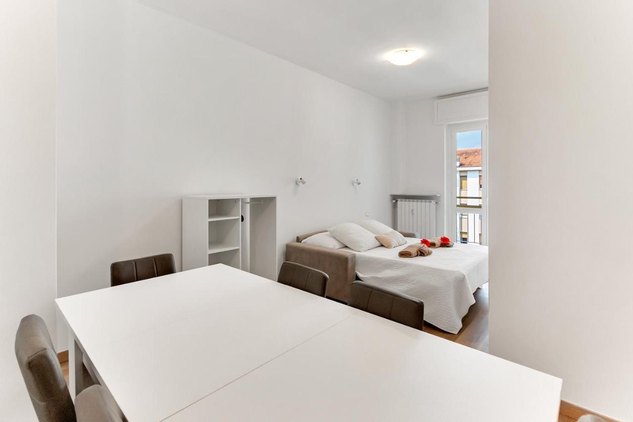 Apartamento Alessia'S Flat- Borgo Palazzo Bérgamo Exterior foto