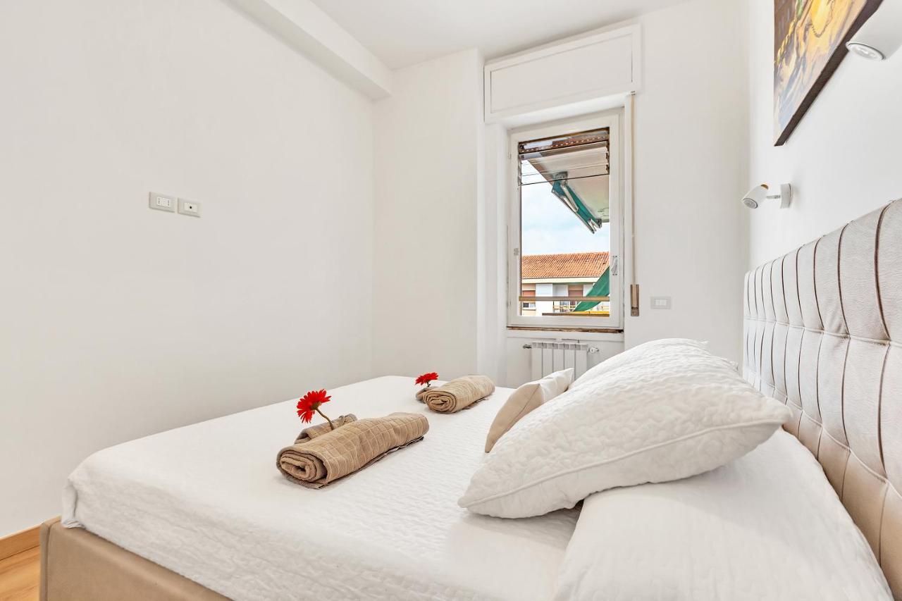 Apartamento Alessia'S Flat- Borgo Palazzo Bérgamo Exterior foto