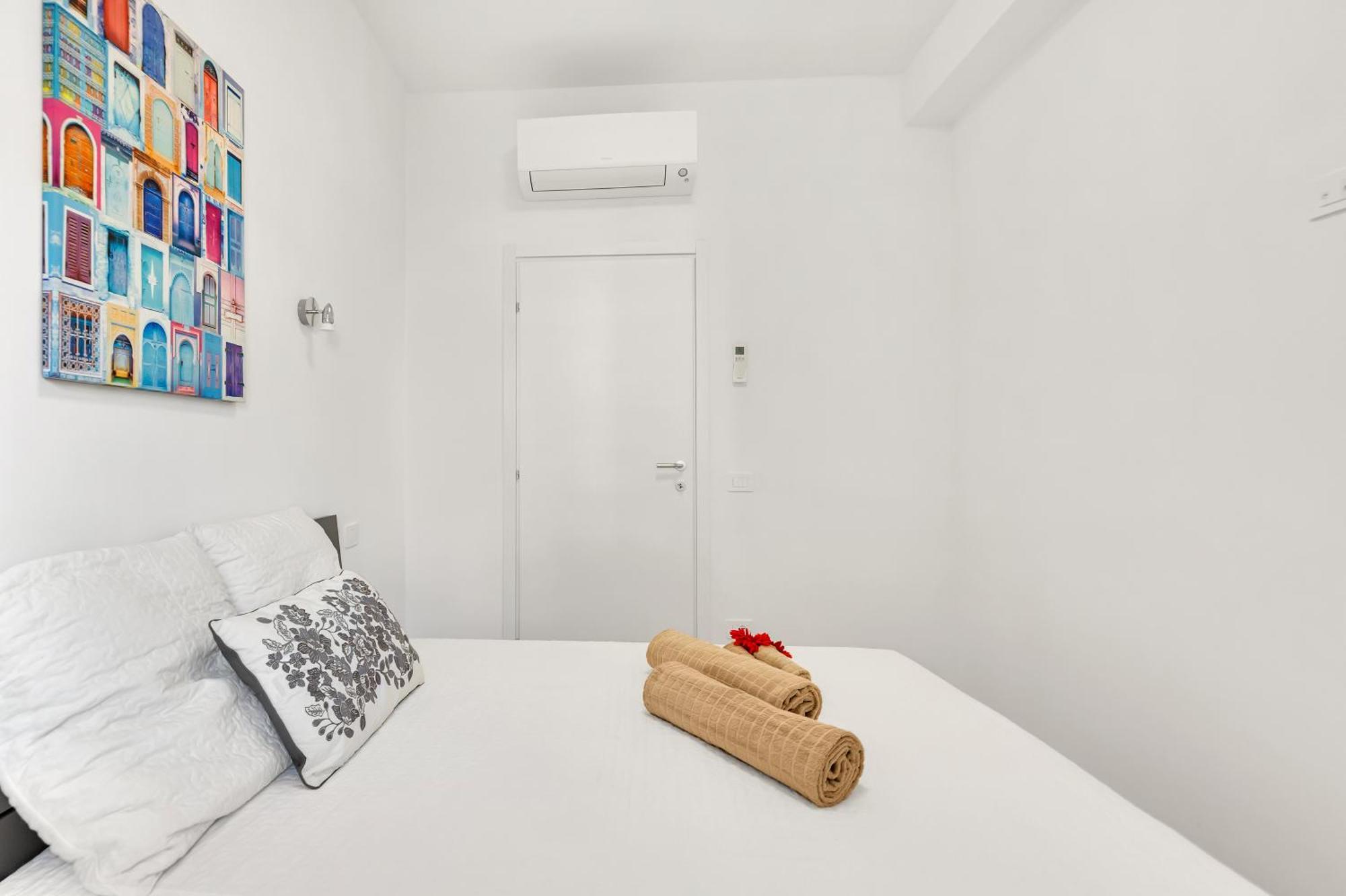 Apartamento Alessia'S Flat- Borgo Palazzo Bérgamo Exterior foto