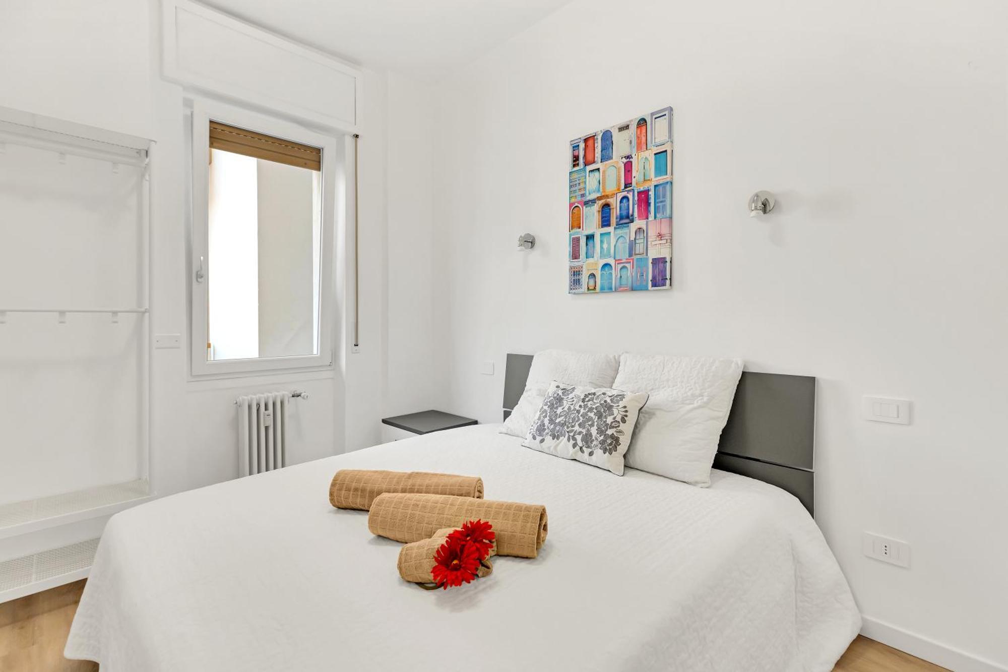 Apartamento Alessia'S Flat- Borgo Palazzo Bérgamo Exterior foto