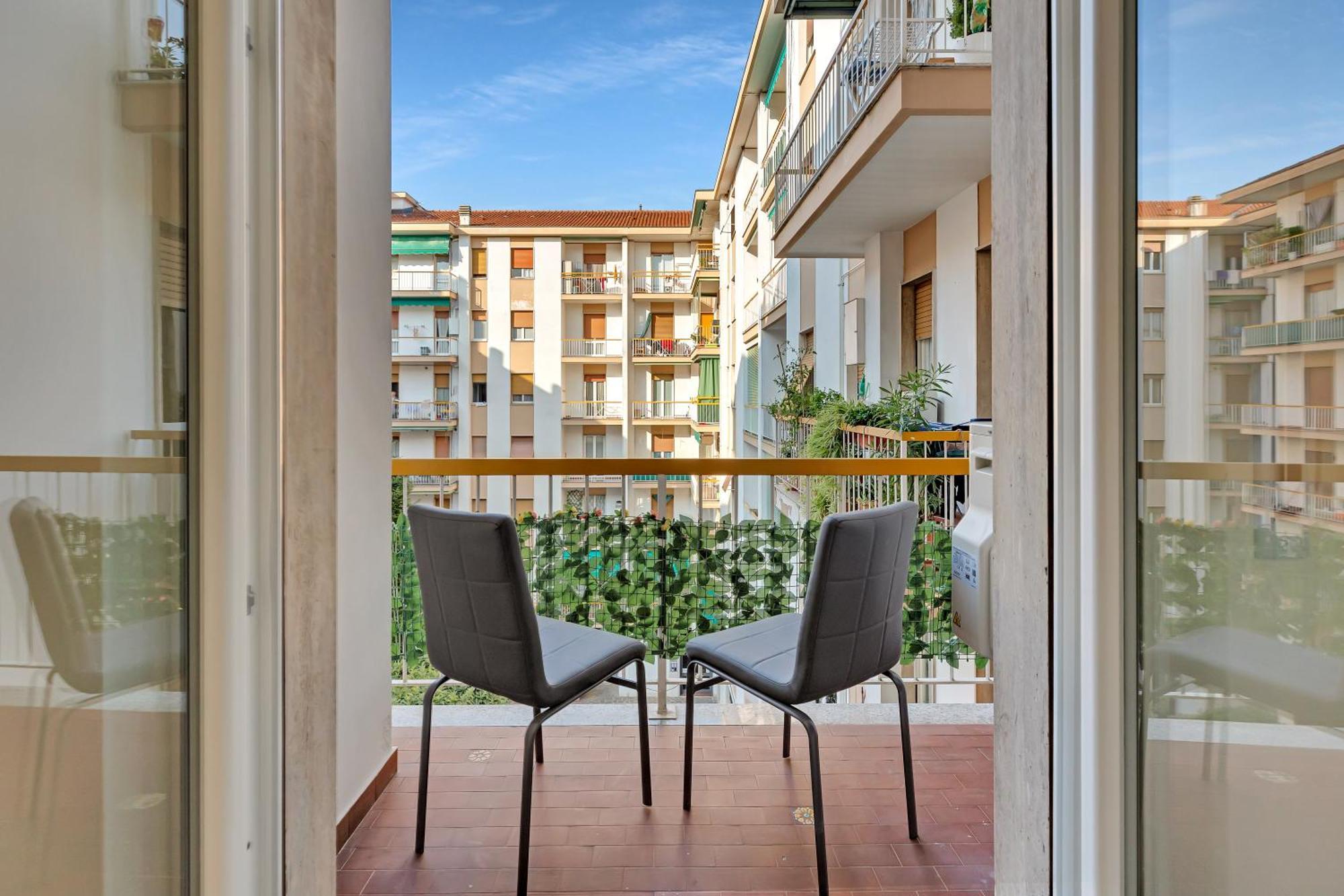 Apartamento Alessia'S Flat- Borgo Palazzo Bérgamo Exterior foto