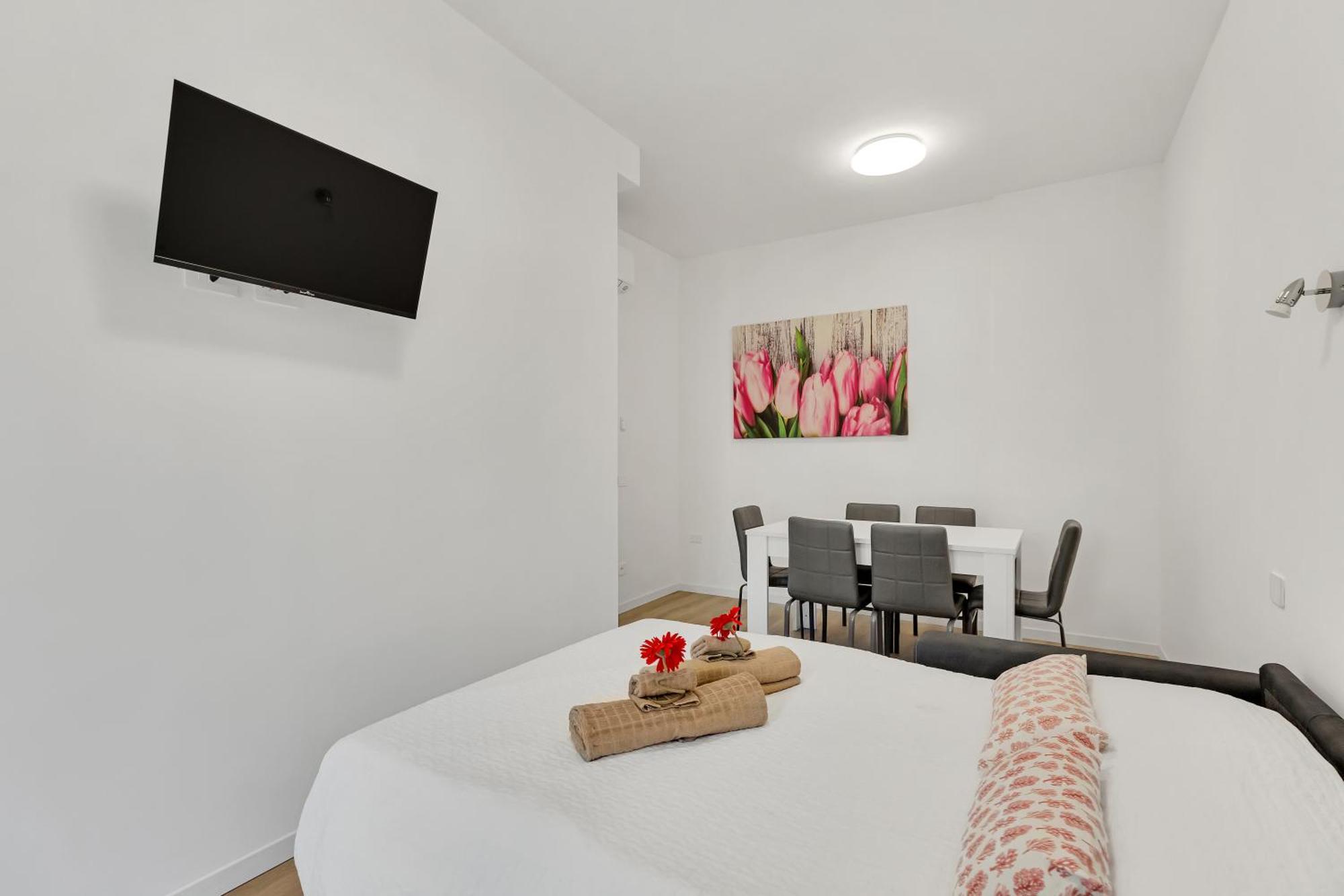 Apartamento Alessia'S Flat- Borgo Palazzo Bérgamo Exterior foto